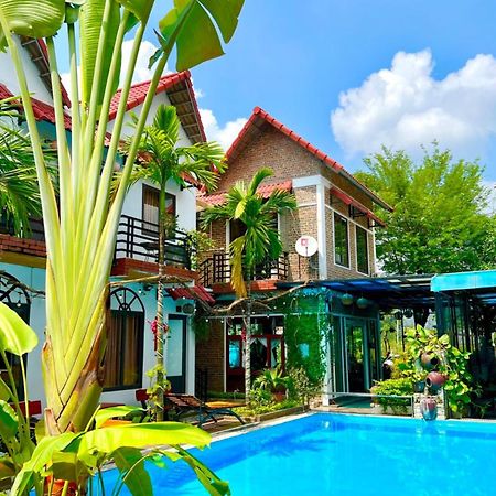 The Pineapple House Panzió Ninh Bình Kültér fotó