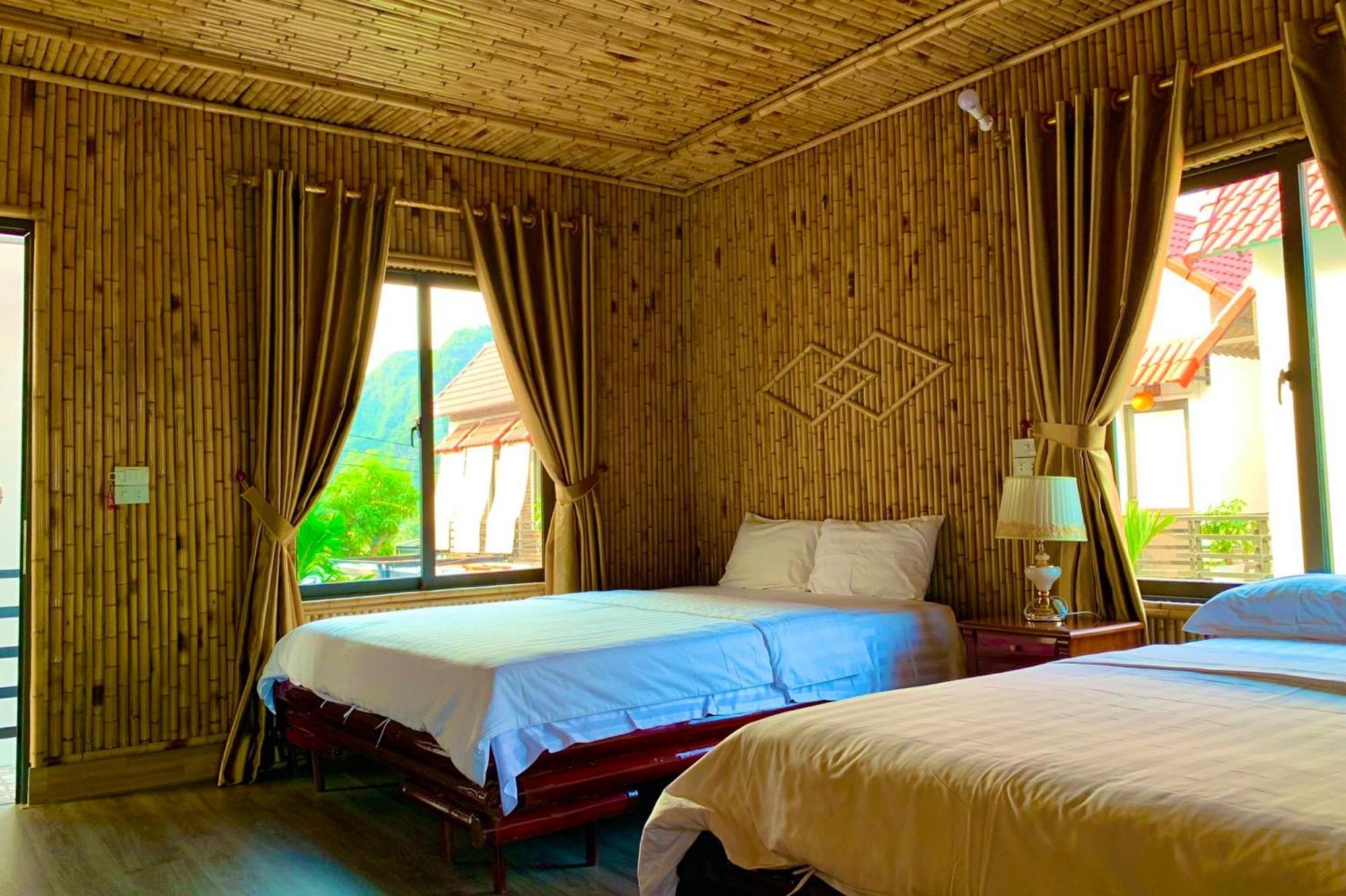 The Pineapple House Panzió Ninh Bình Kültér fotó