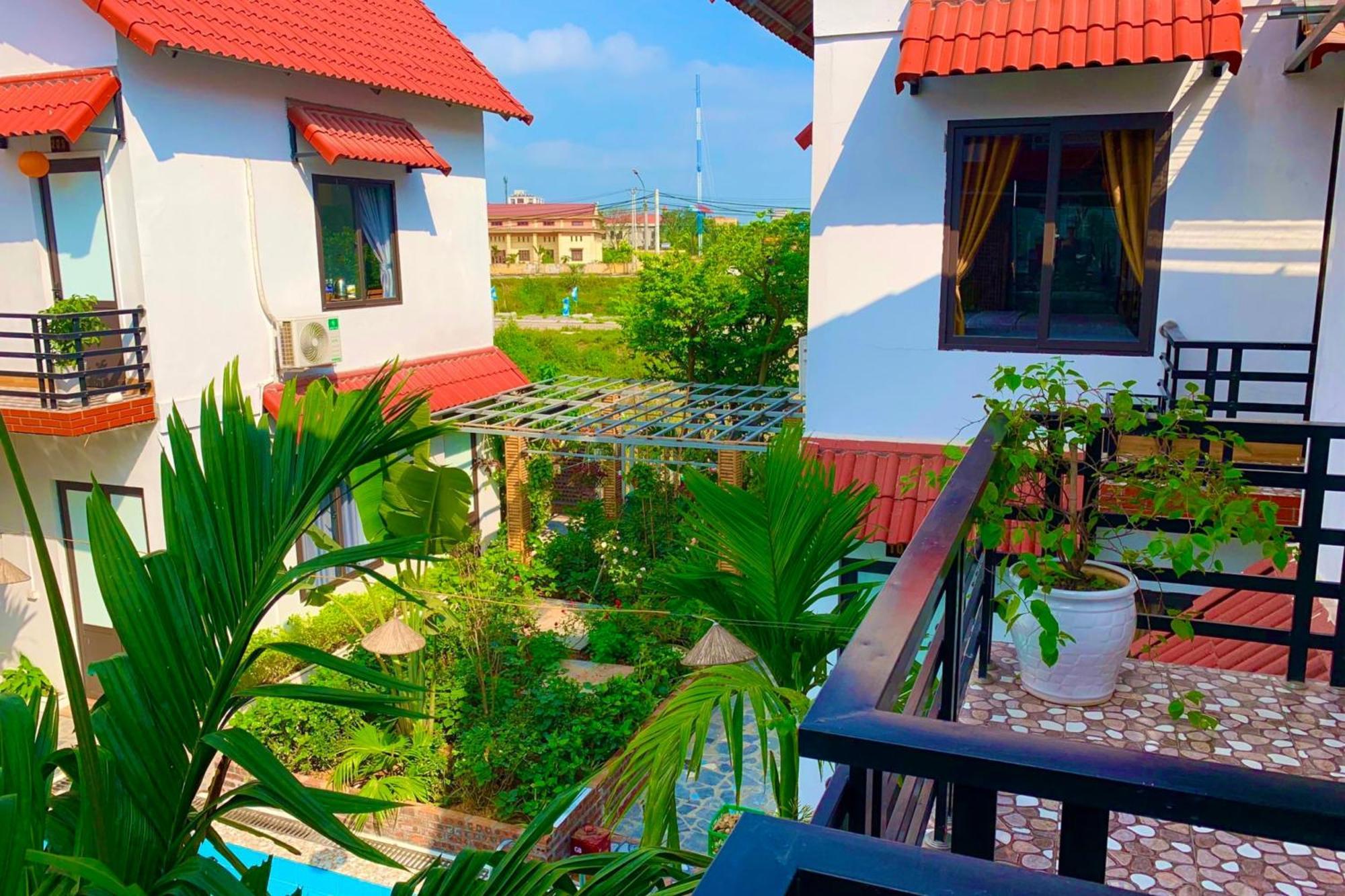 The Pineapple House Panzió Ninh Bình Kültér fotó